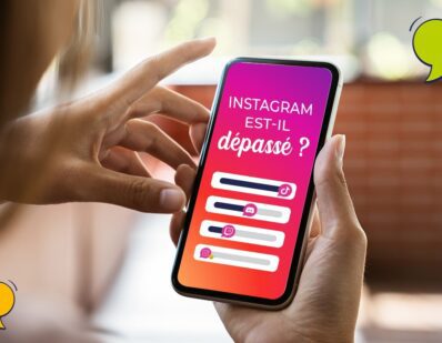 Est-ce qu’Instagram est dépassé par les autres réseaux sociaux ?
