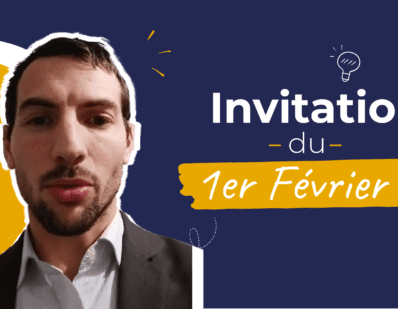 [Formation sur l'Influence] Ne manquez pas cette opportunité !